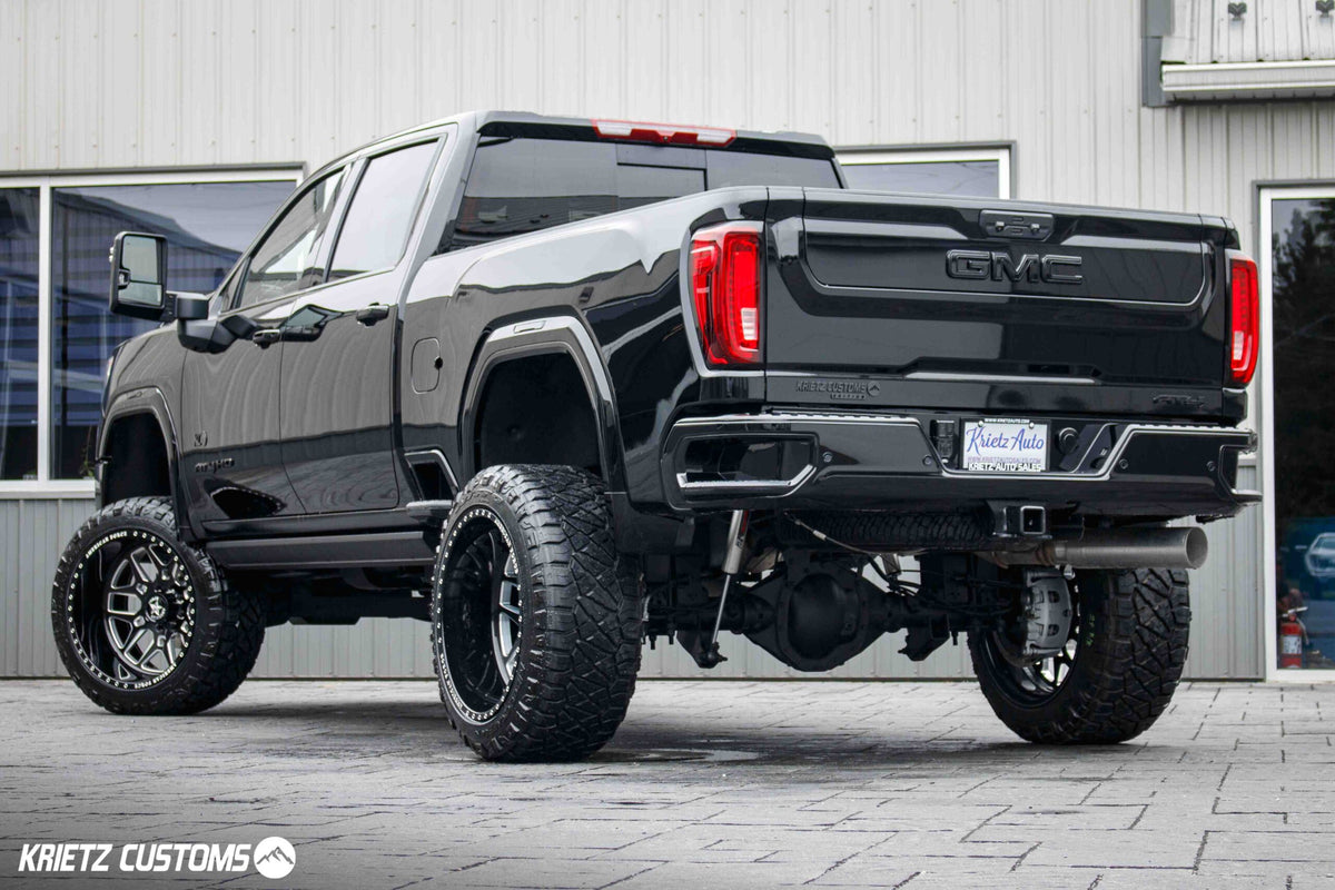 2023 GMC Sierra 2500HD AT4  #PF167054
