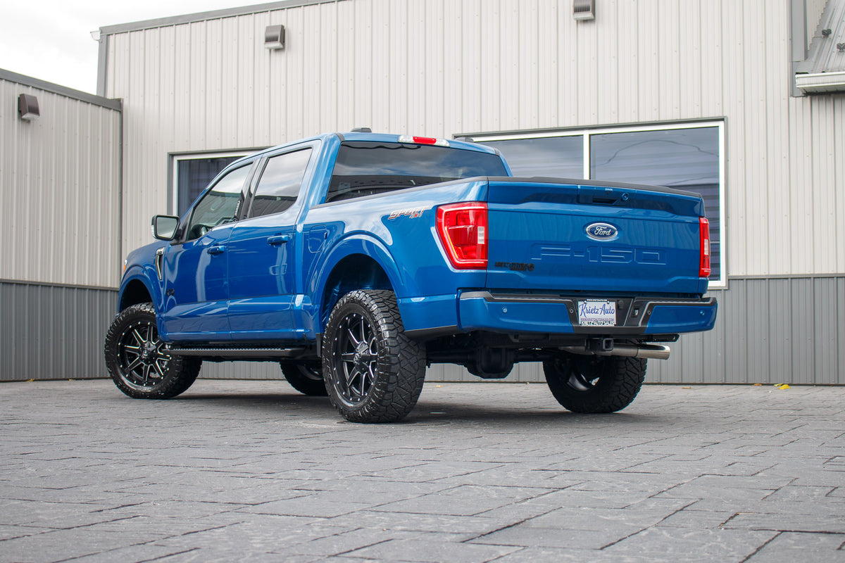 2023 Ford F-150 XLT #PKF94889