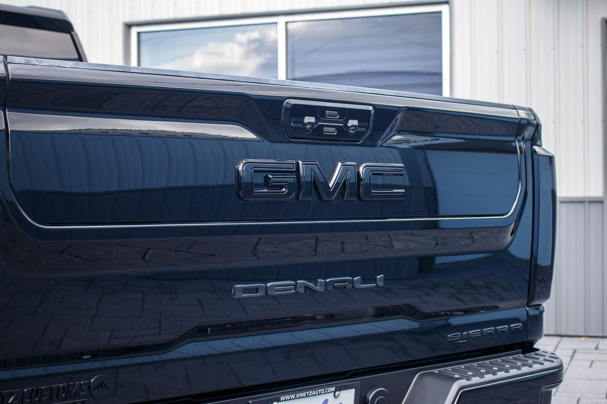 2024 GMC Sierra 2500 HD Denali Ultimate #RF169047