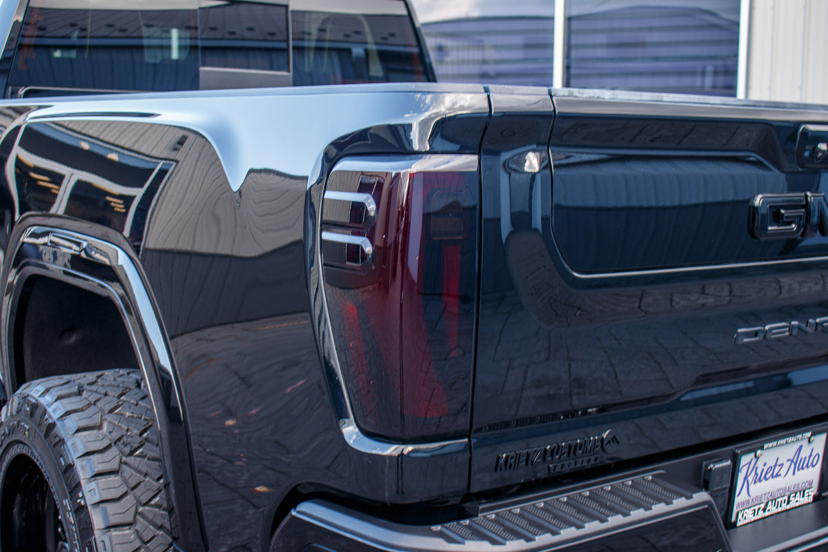 2024 GMC Sierra 2500 HD Denali Ultimate #RF169047