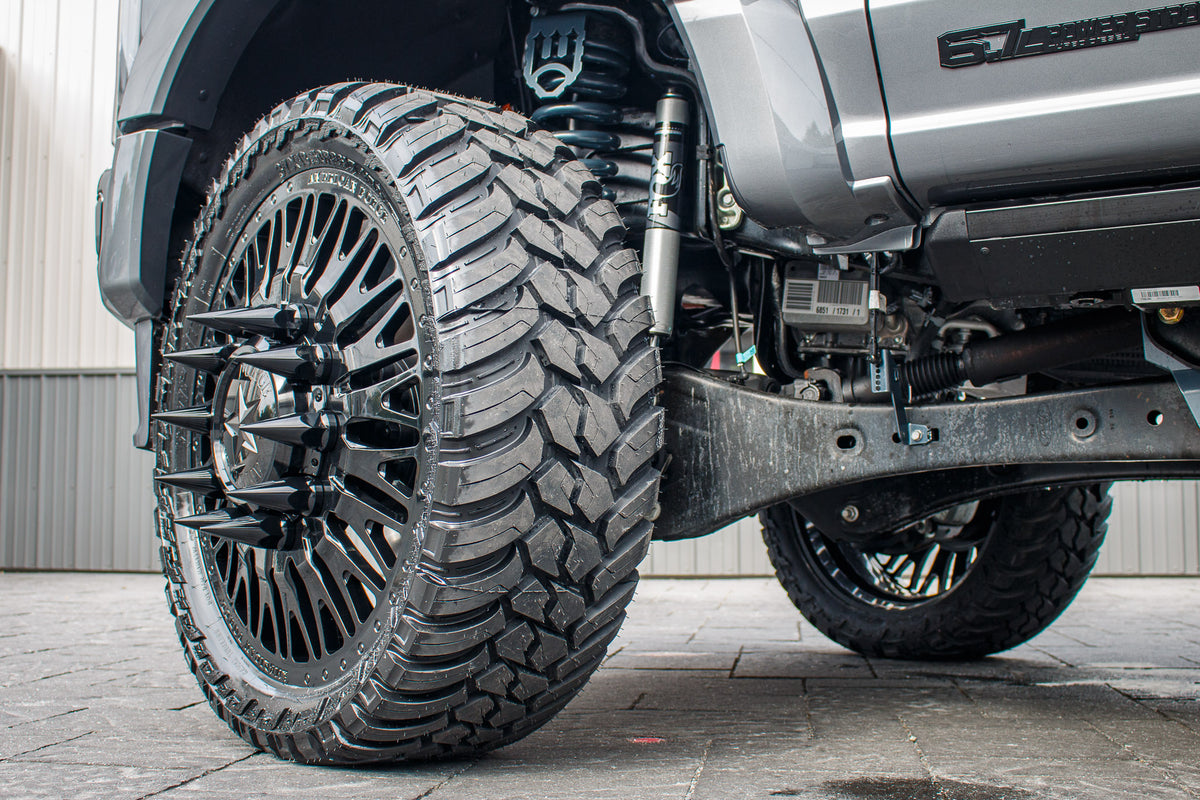 2024 Ford F-450 Super Duty Platinum #REC86337