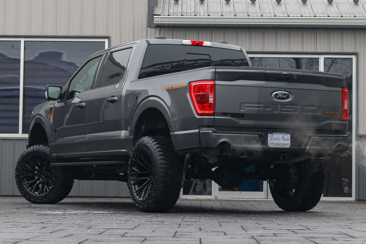 2023 Ford F-150 Tremor #PFA66221