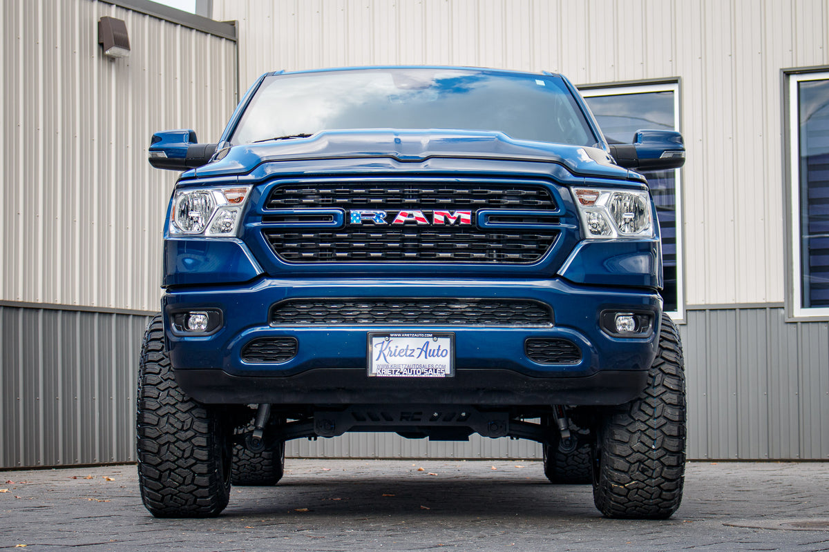 2023 Ram 1500 Big Horn #PN704049