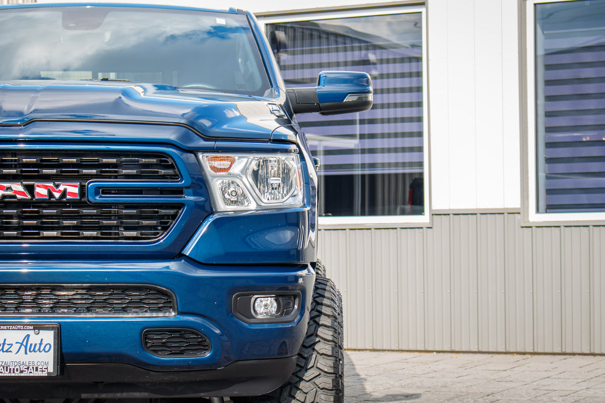 2023 Ram 1500 Big Horn #PN704049