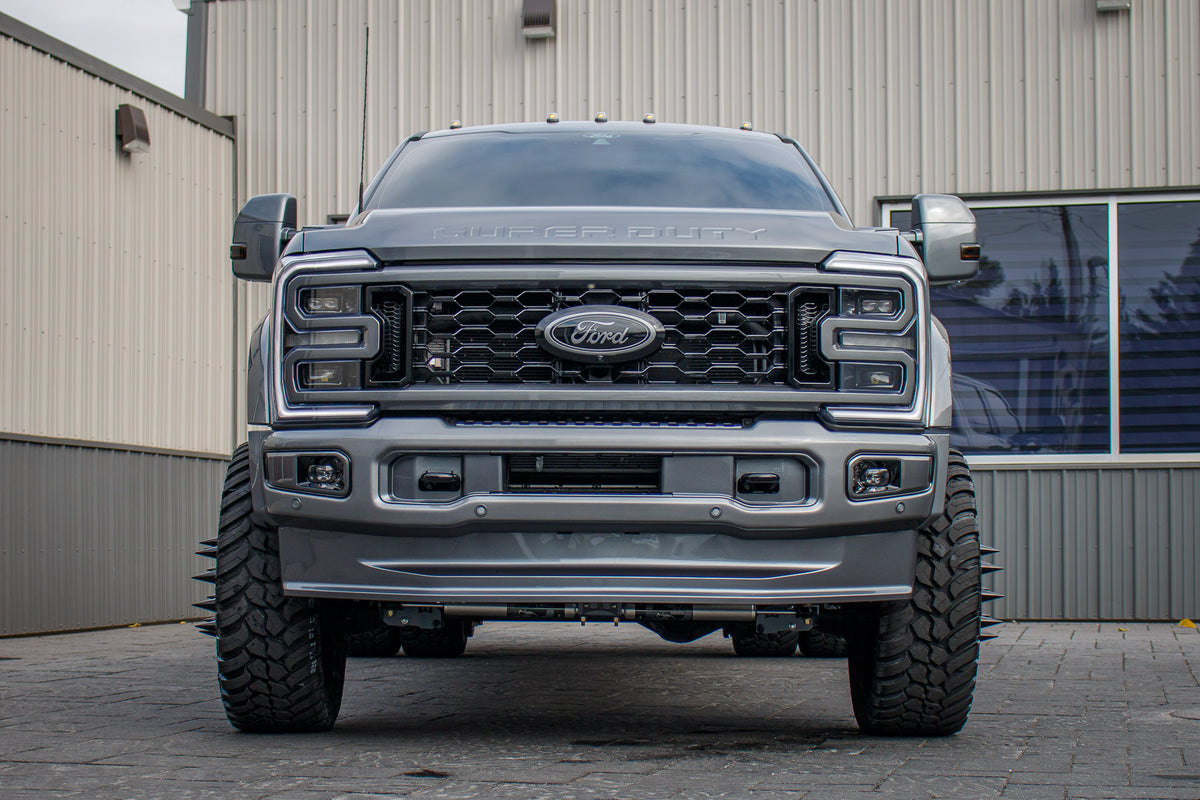 2024 Ford F-450 Super Duty Platinum #REC86337