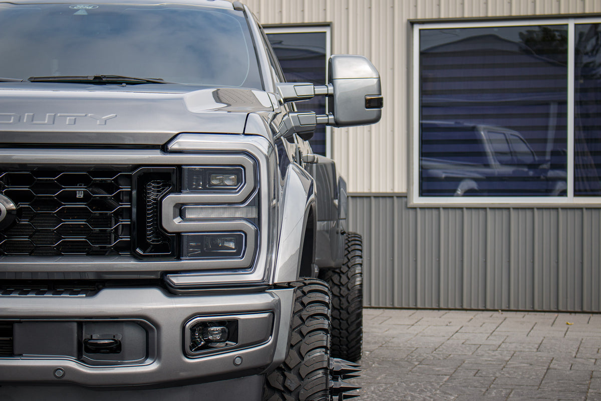2024 Ford F-450 Super Duty Platinum #REC86337