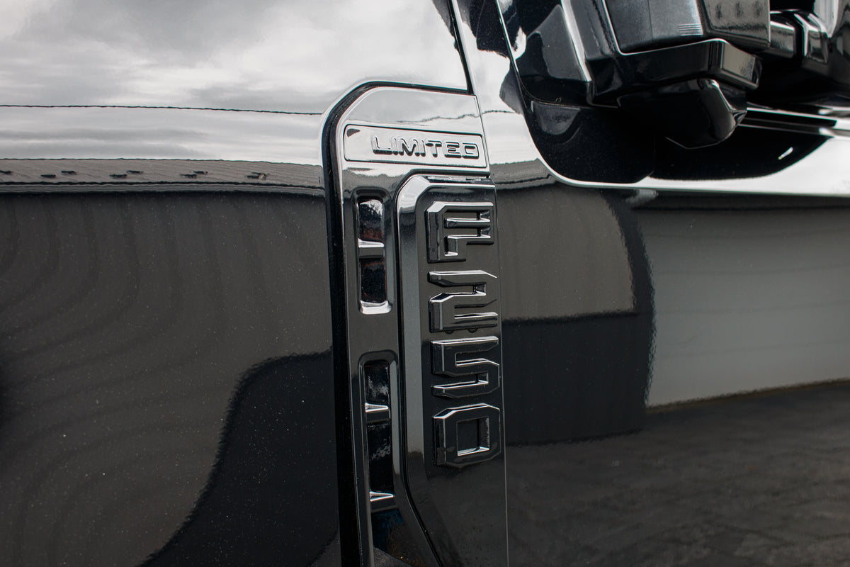 2023 Ford F-250 Super Duty Limited #PED73596