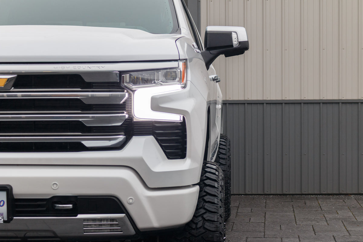 2024 Chevrolet Silverado 1500 High Country #RG405239