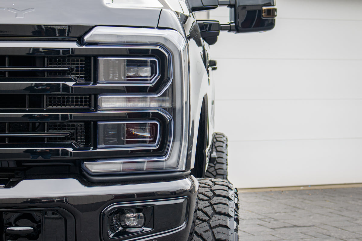 2023 Ford F-250 Super Duty Limited #PED73596