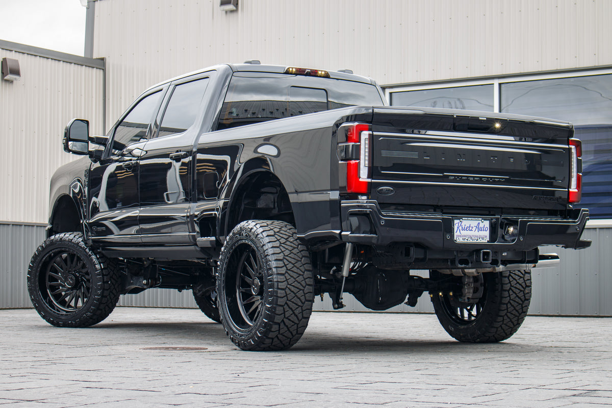 2023 Ford F-250 Super Duty Limited #PED73596