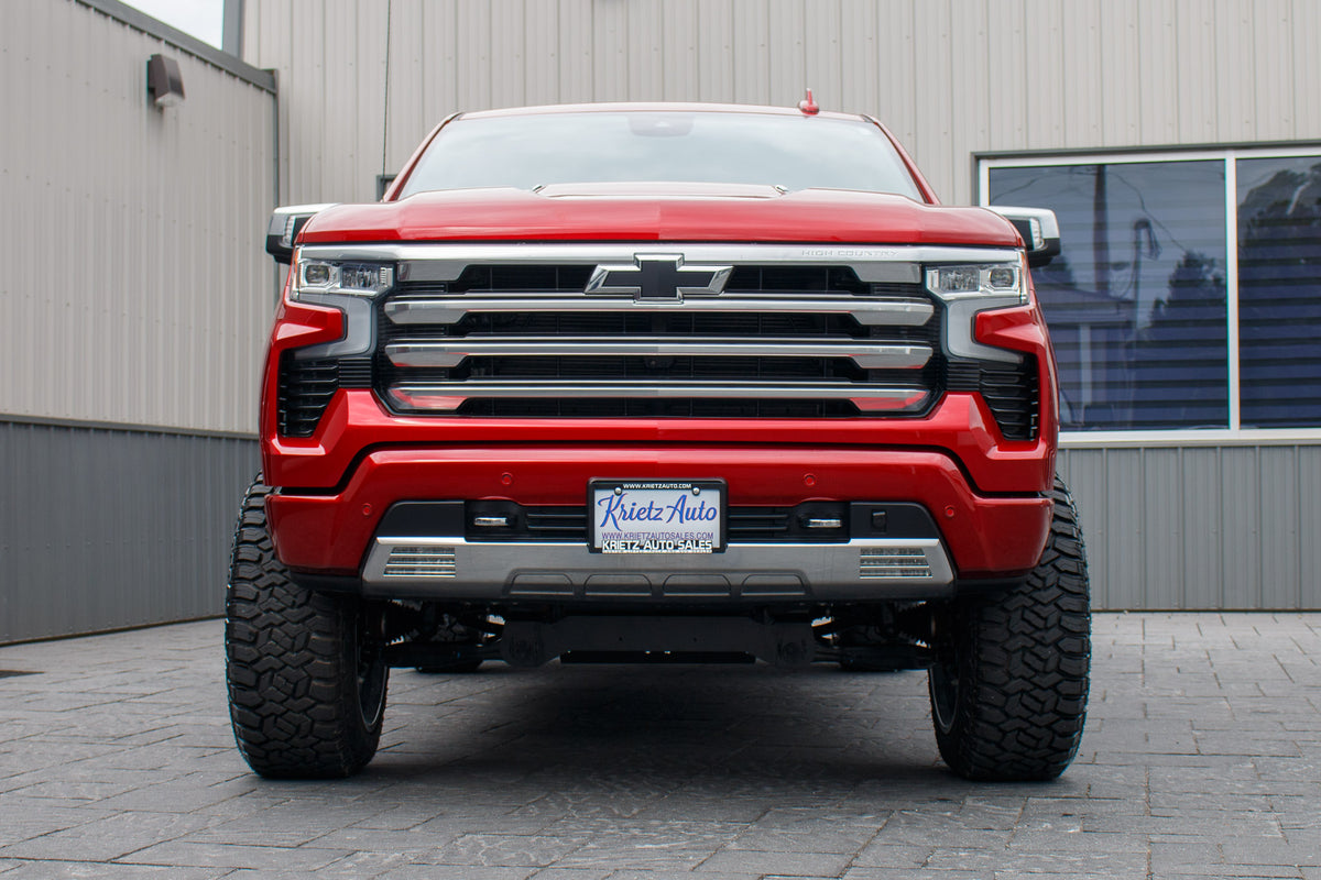 2023 Chevrolet Silverado 1500 High Country #PG321868