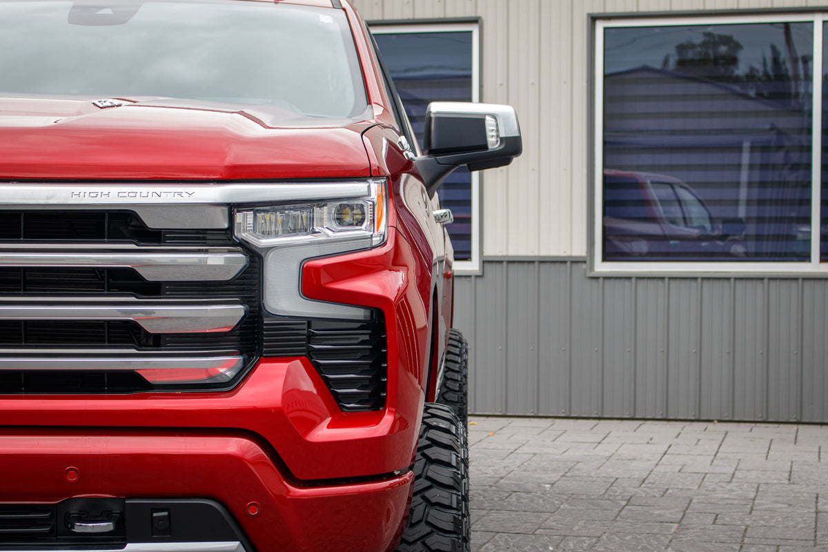 2023 Chevrolet Silverado 1500 High Country #PG321868