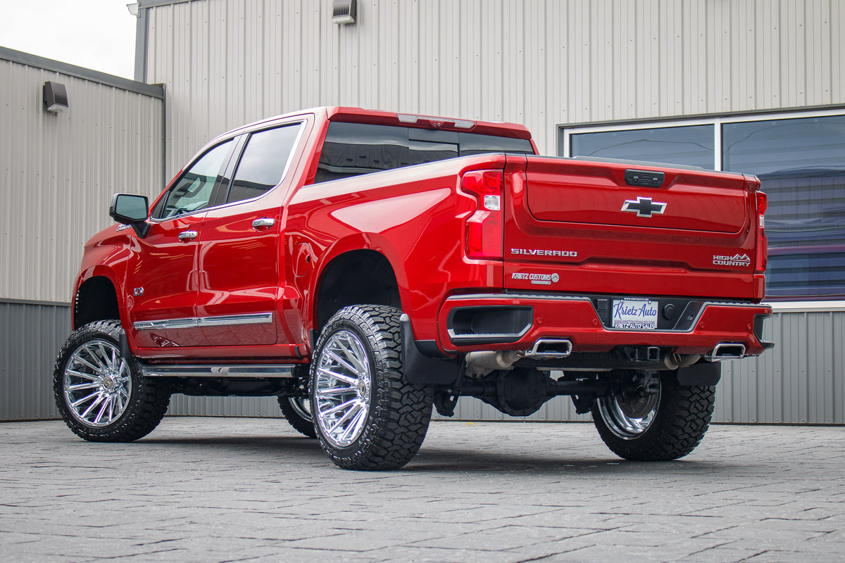 2023 Chevrolet Silverado 1500 High Country #PG321868