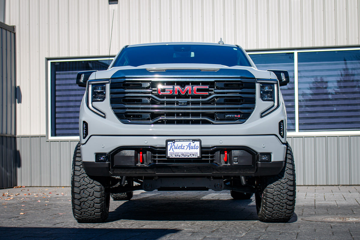 2024 GMC Sierra 1500 AT4 #RZ210140
