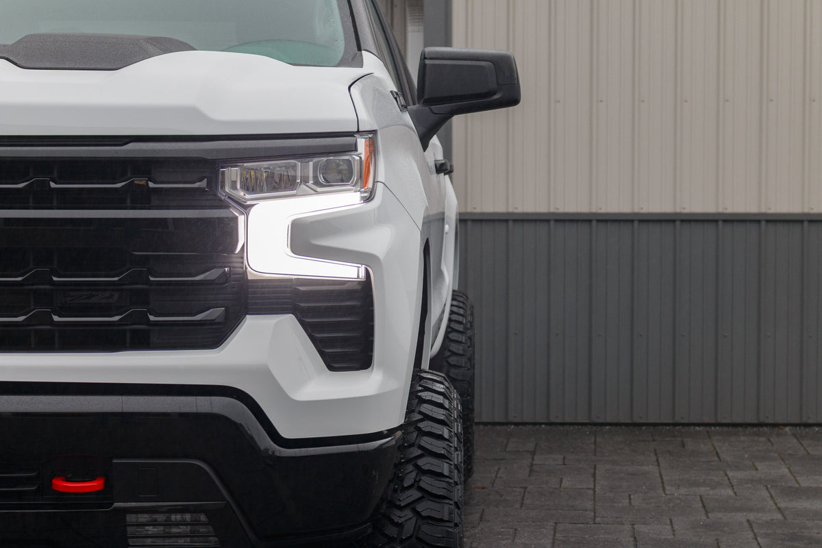 2024 Chevrolet Silverado 1500 LT Trail Boss #RG399323