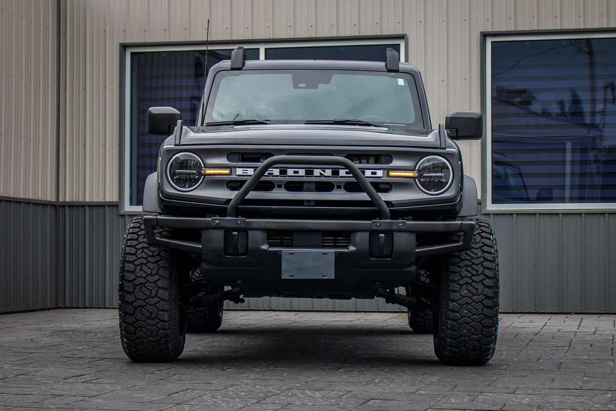 2023 Ford Bronco Big Bend #PLB64243