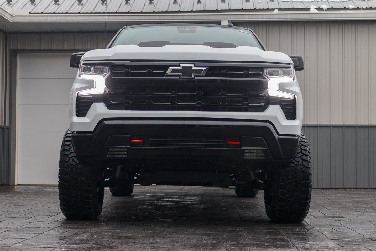 2024 Chevrolet Silverado 1500 LT Trail Boss #RG399323