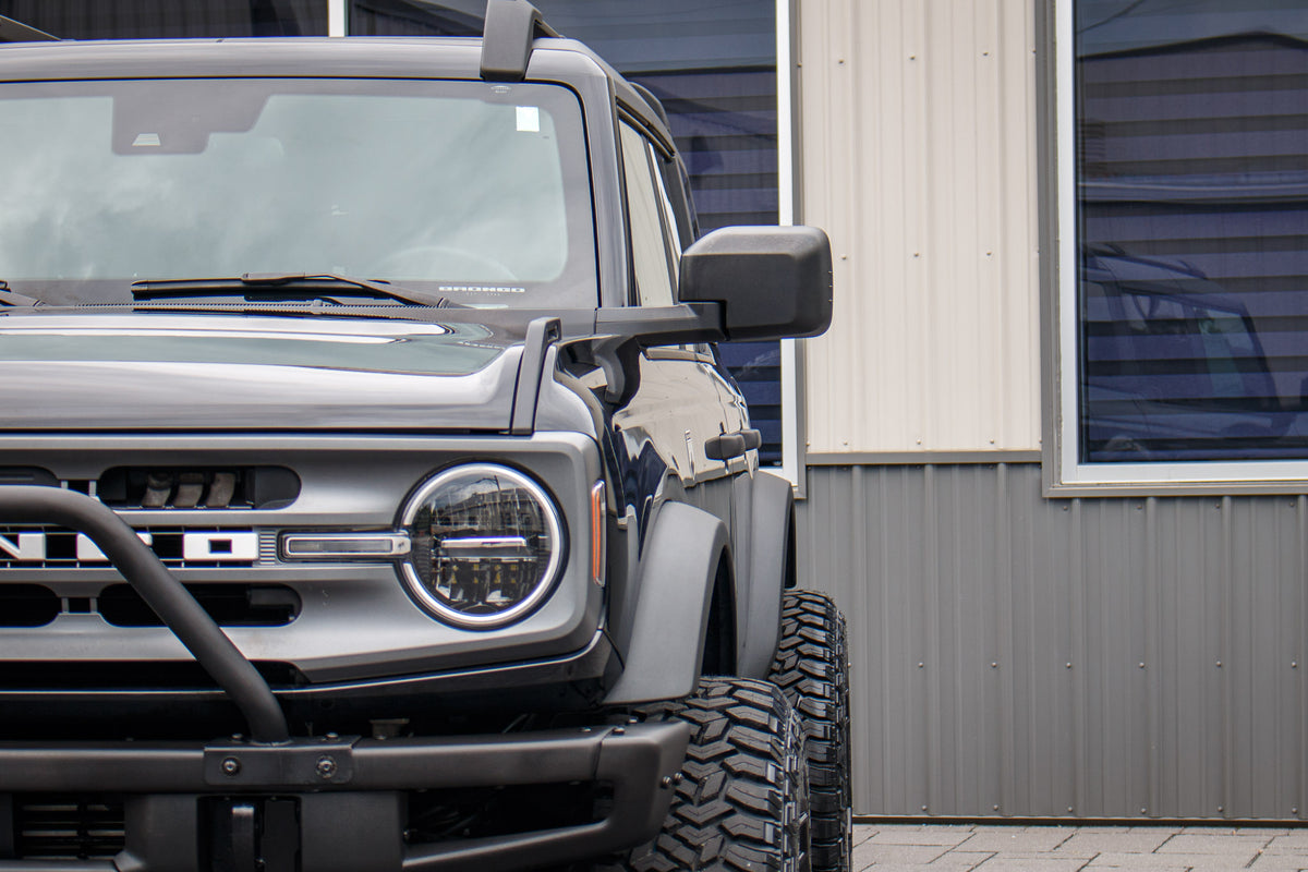 2023 Ford Bronco Big Bend #PLB64243
