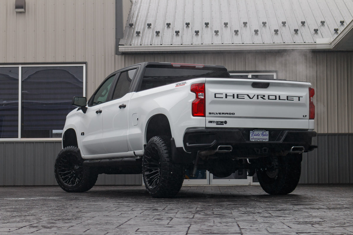 2024 Chevrolet Silverado 1500 LT Trail Boss #RG399323