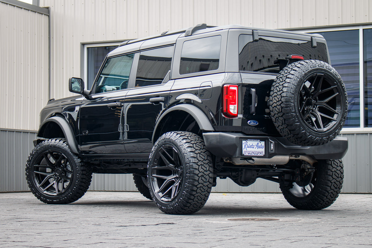 2023 Ford Bronco Big Bend #PLB64243