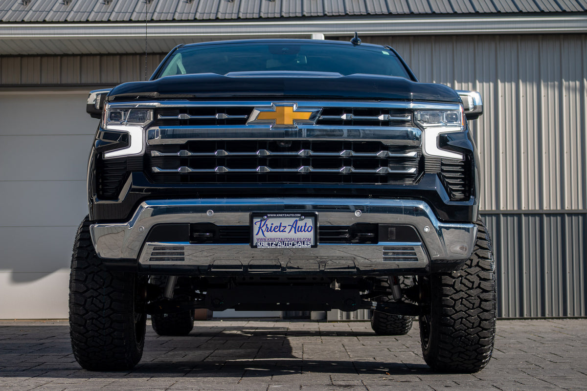 2024 Chevrolet Silverado 1500 LTZ #R1139794