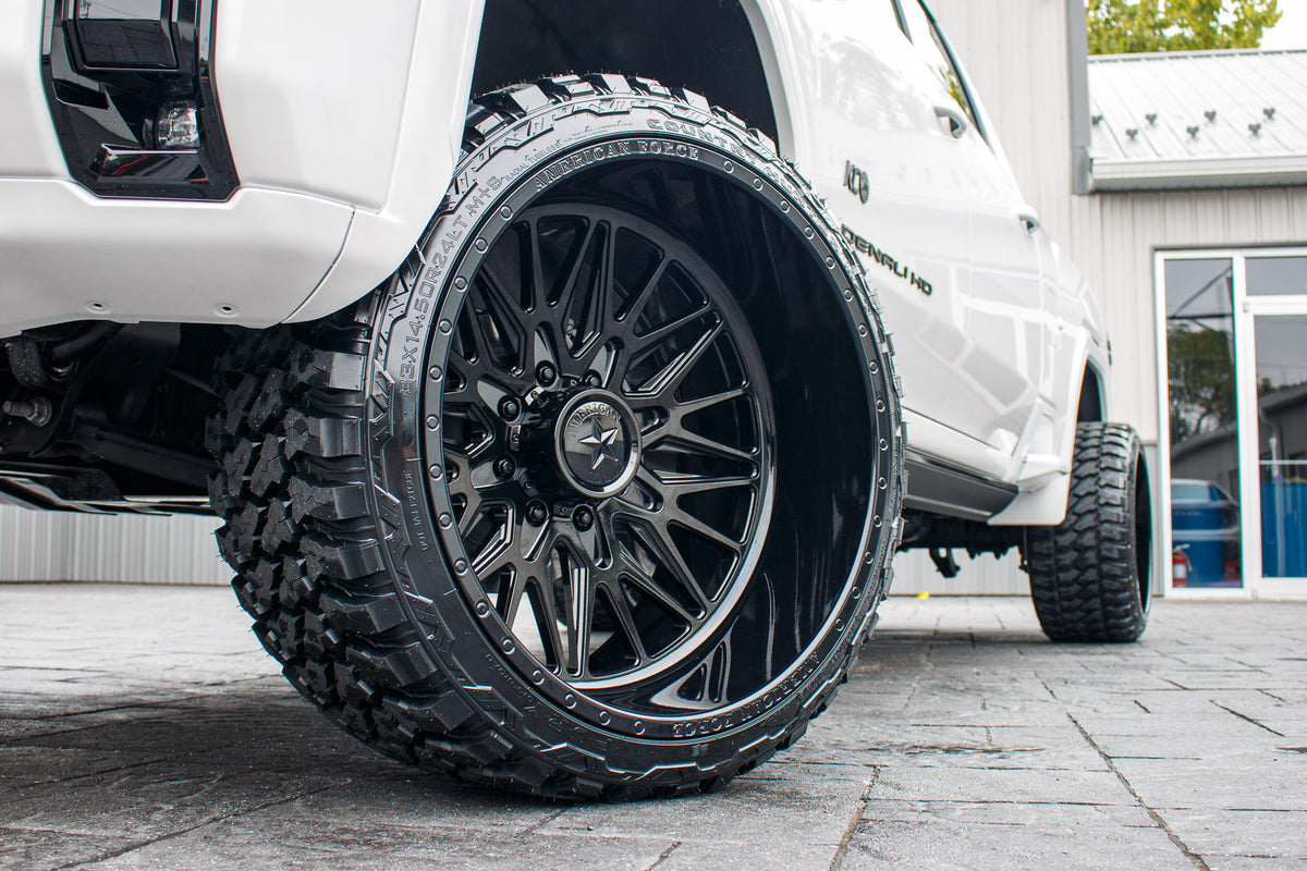 2024 GMC Sierra 2500 HD Denali #RF348188