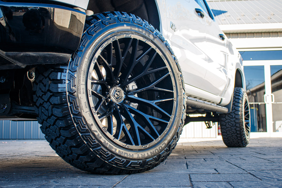 2023 Chevrolet Silverado 1500 LT Trail Boss #PG327351