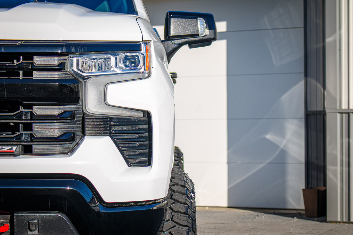 2023 Chevrolet Silverado 1500 LT Trail Boss #PG327351