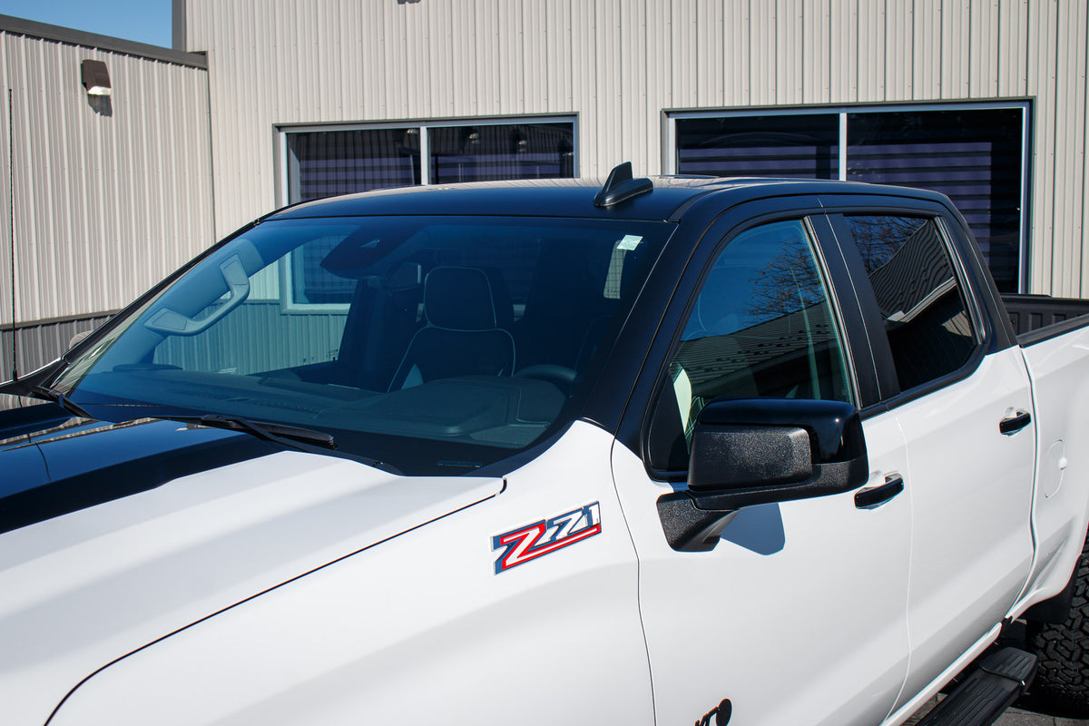 2024 Chevrolet Silverado 1500 LT Trail Boss #RG390649