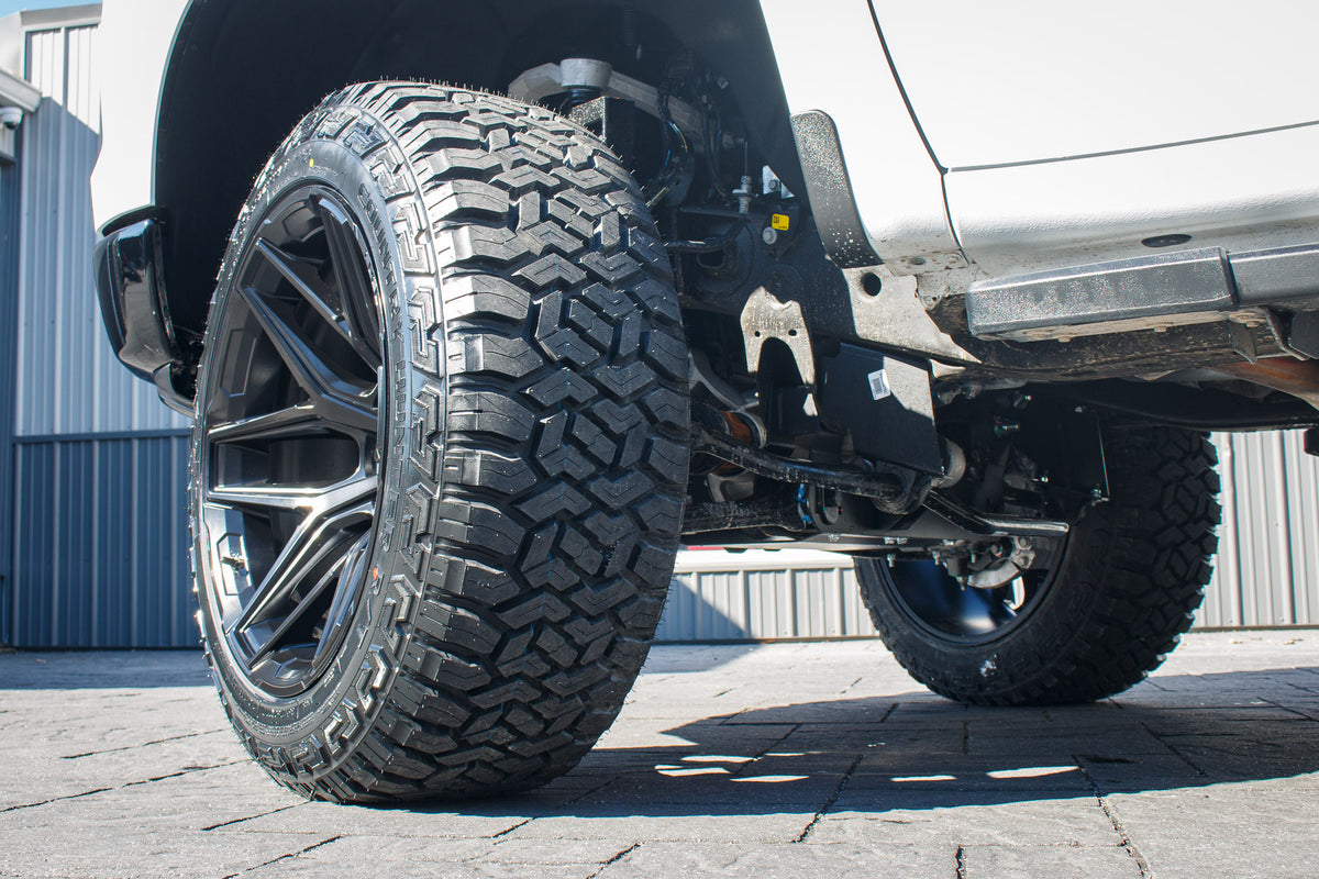 2024 Chevrolet Silverado 1500 LT Trail Boss #RG390649