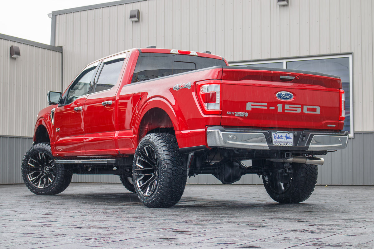 2023 Ford F-150 Lariat #PFC13869