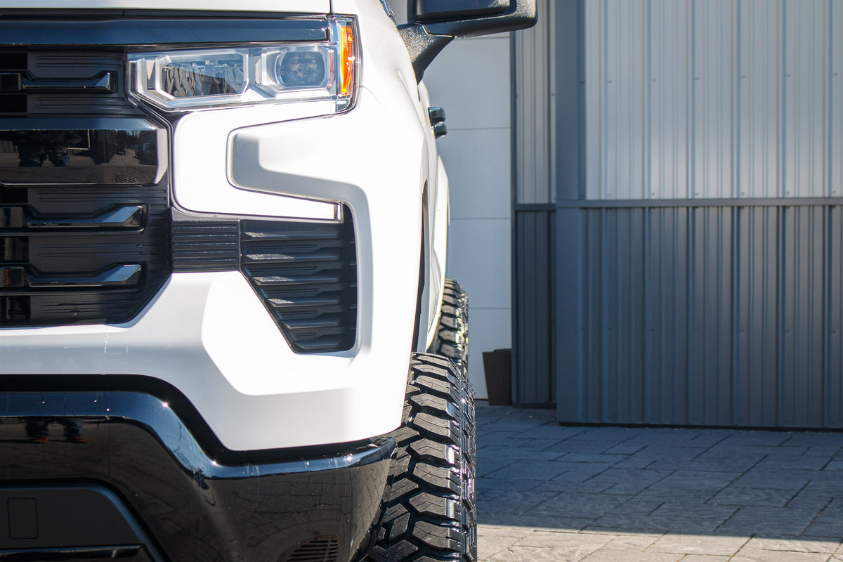 2024 Chevrolet Silverado 1500 LT Trail Boss #RG390649