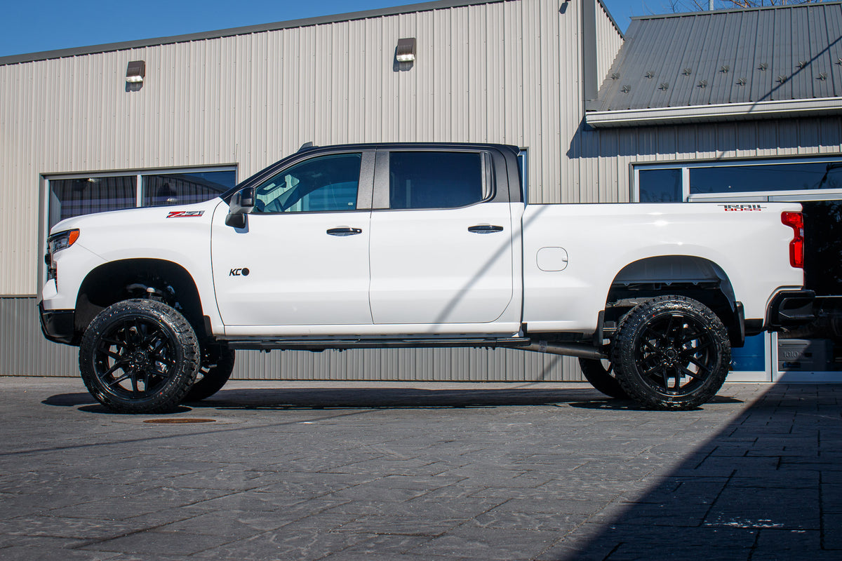 2024 Chevrolet Silverado 1500 LT Trail Boss #RG390649