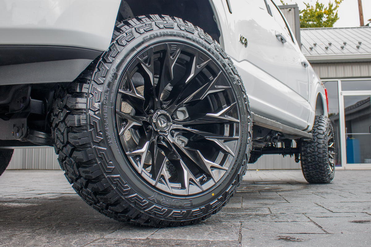2022 Ford F-150 XLT #NFB56099