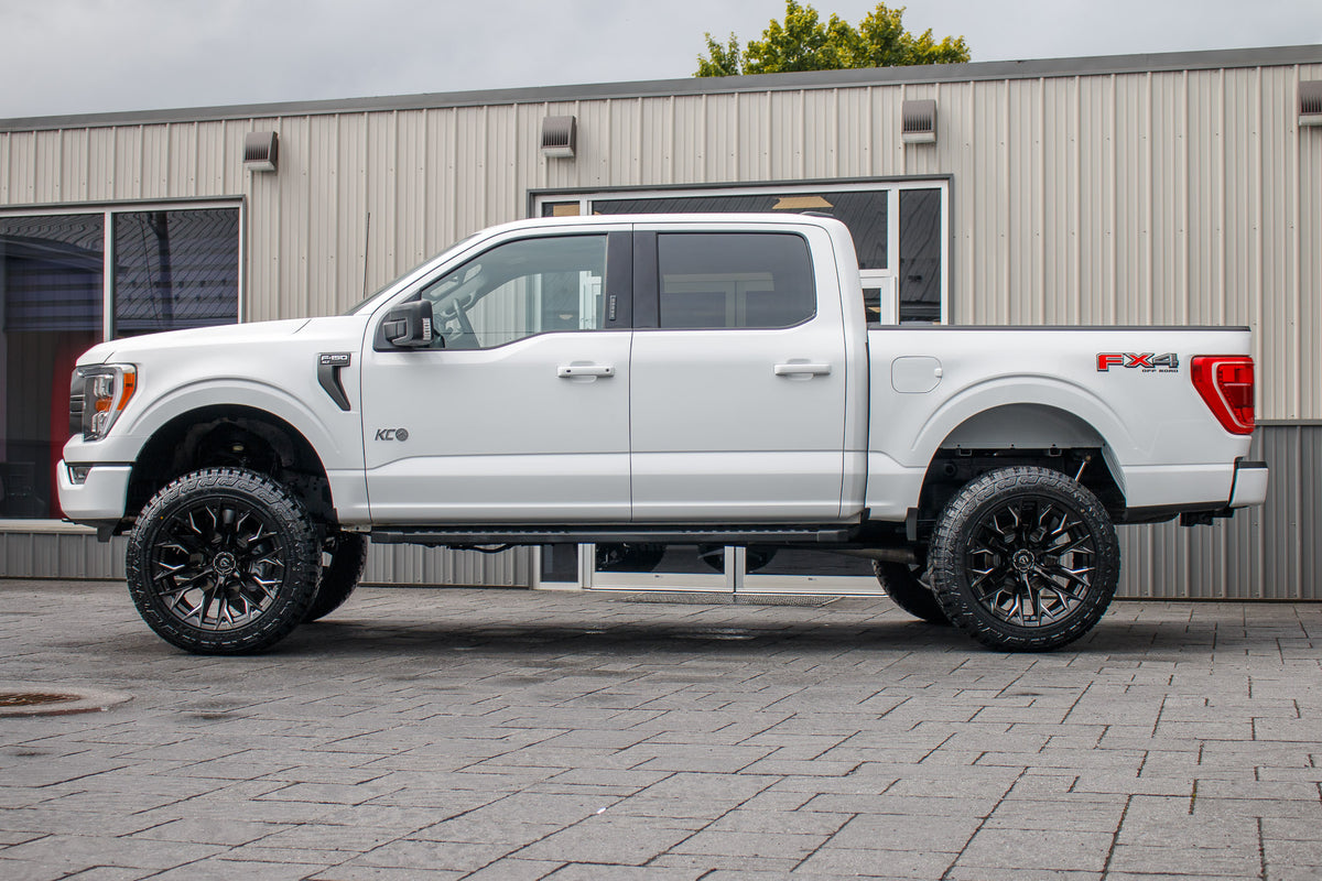 2022 Ford F-150 XLT #NFB56099