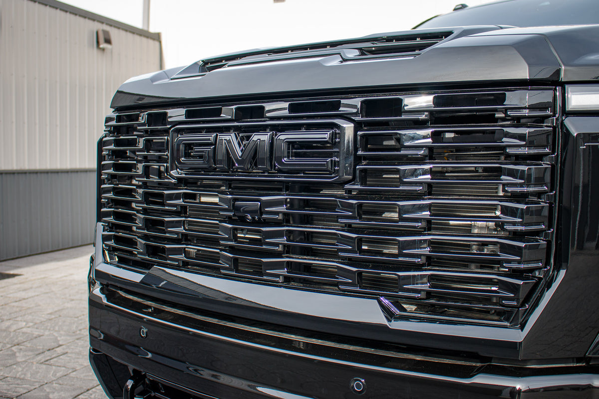 2024 GMC Sierra 3500HD Denali Ultimate #RF198605
