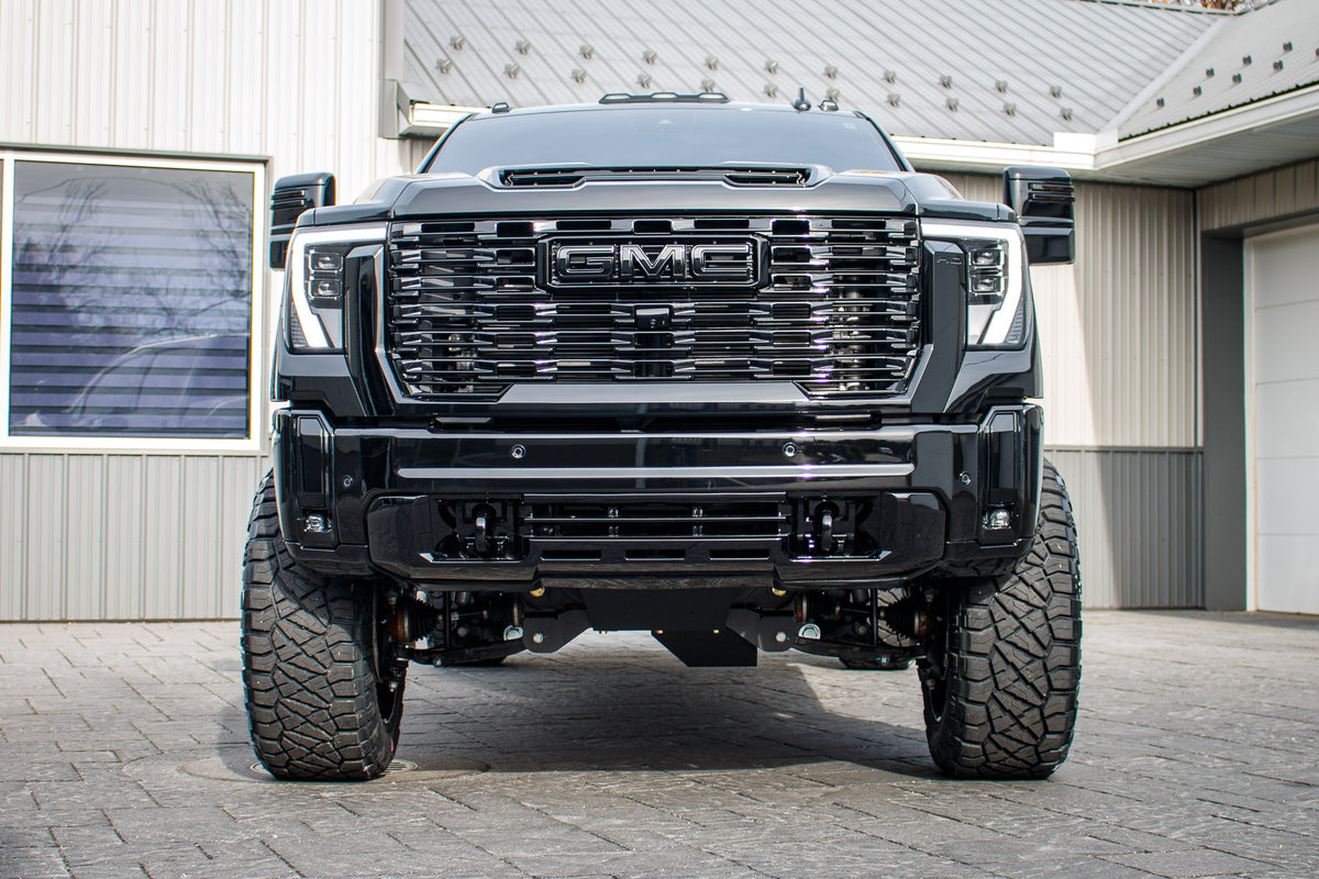 2024 GMC Sierra 3500HD Denali Ultimate #RF198605