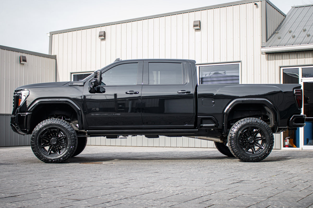 2024 GMC Sierra 3500HD Denali Ultimate #RF198605