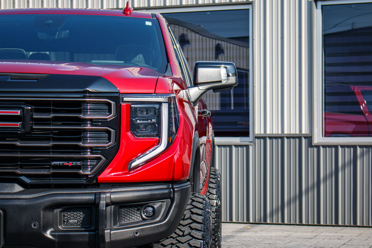 2023 GMC Sierra 1500 AT4X #PG281882