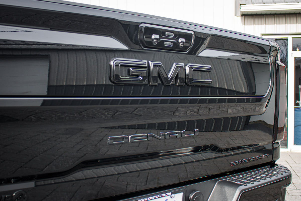 2024 GMC Sierra 3500HD Denali Ultimate #RF198605