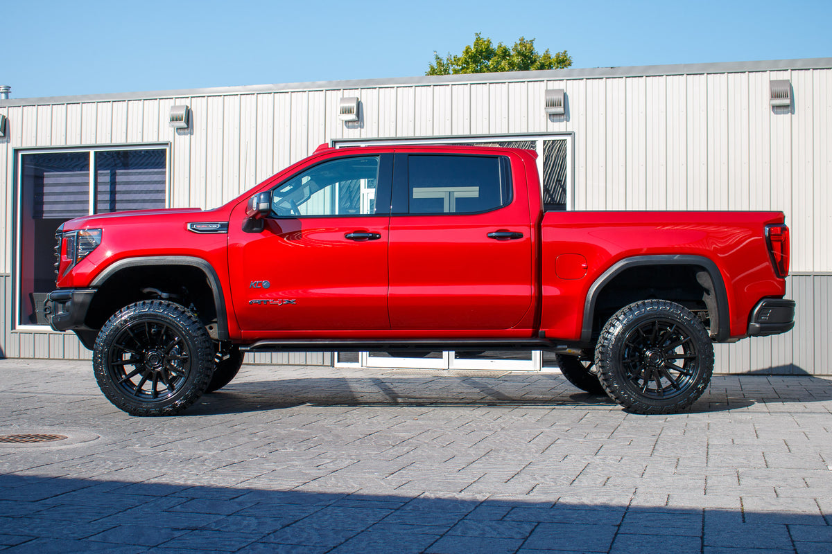 2023 GMC Sierra 1500 AT4X #PG281882