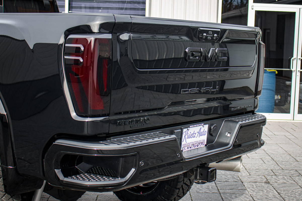 2024 GMC Sierra 3500HD Denali Ultimate #RF198605