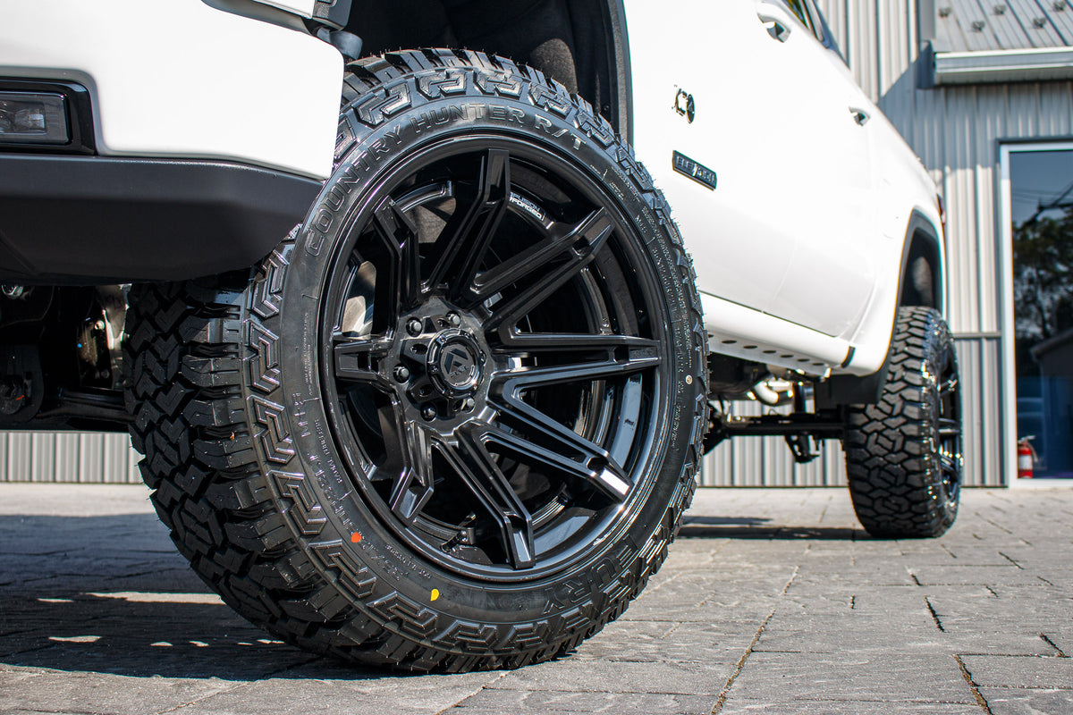 2024 GMC Sierra 1500 Elevation #RG373260