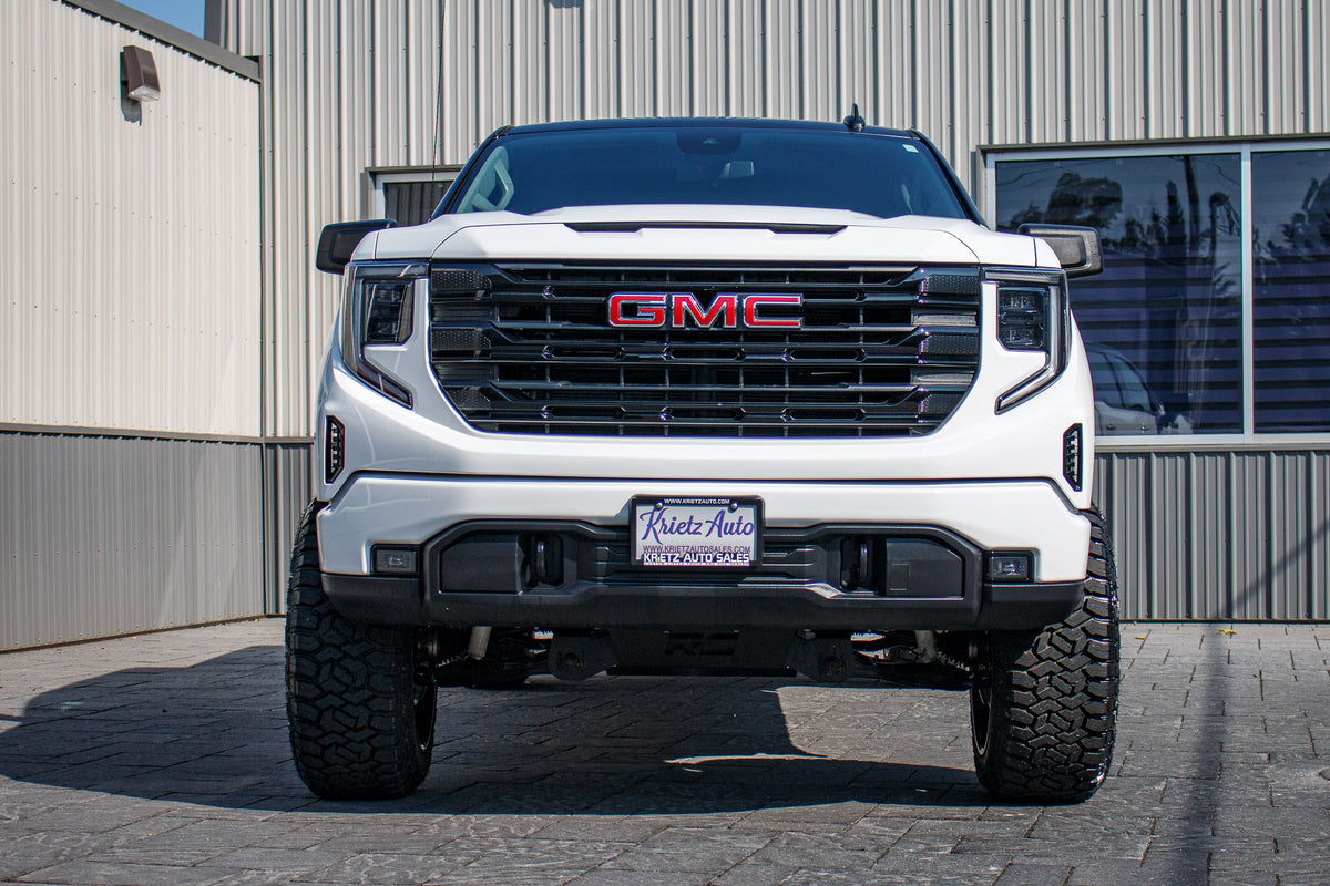 2024 GMC Sierra 1500 Elevation #RG373260