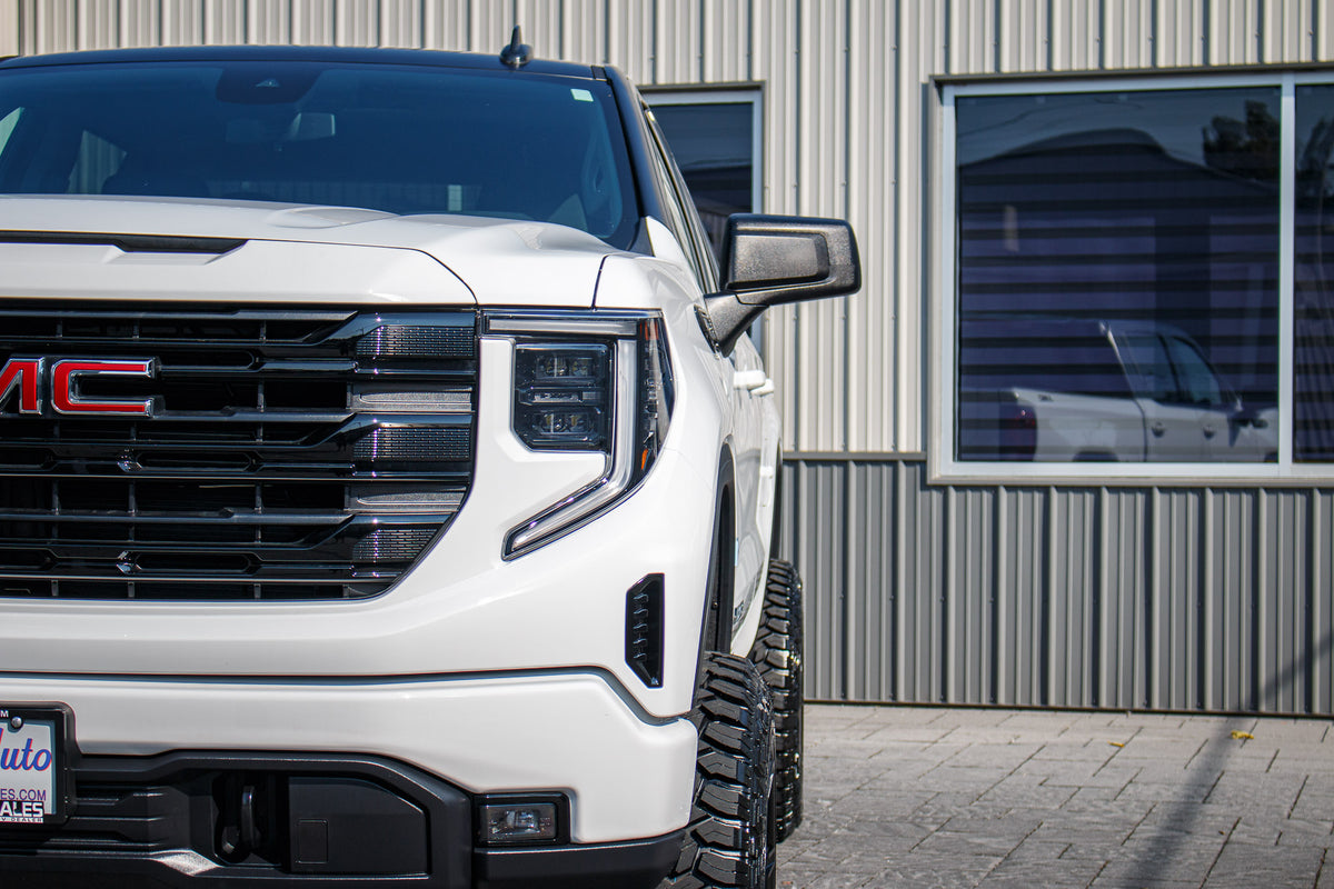 2024 GMC Sierra 1500 Elevation #RG373260