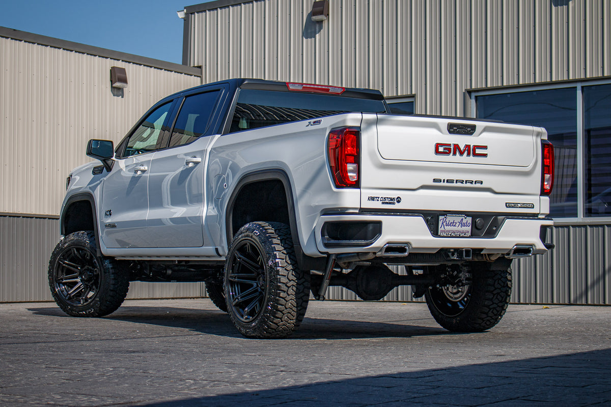 2024 GMC Sierra 1500 Elevation #RG373260