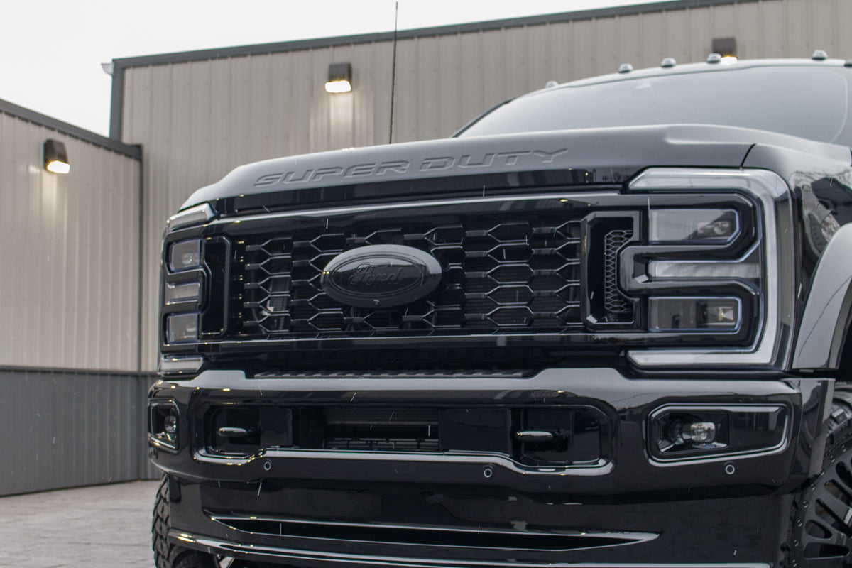 2024 Ford F-450 Super Duty Platinum #REF49426