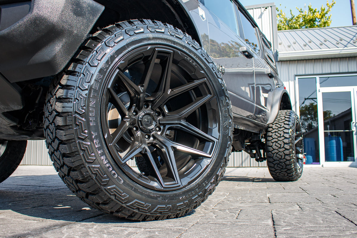 2023 Ford Bronco Big Bend #PLB11813