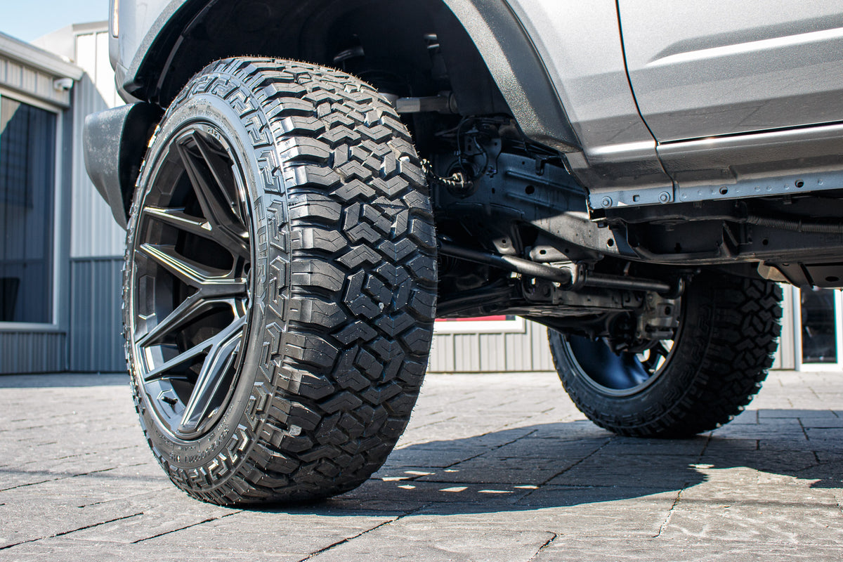 2023 Ford Bronco Big Bend #PLB11813