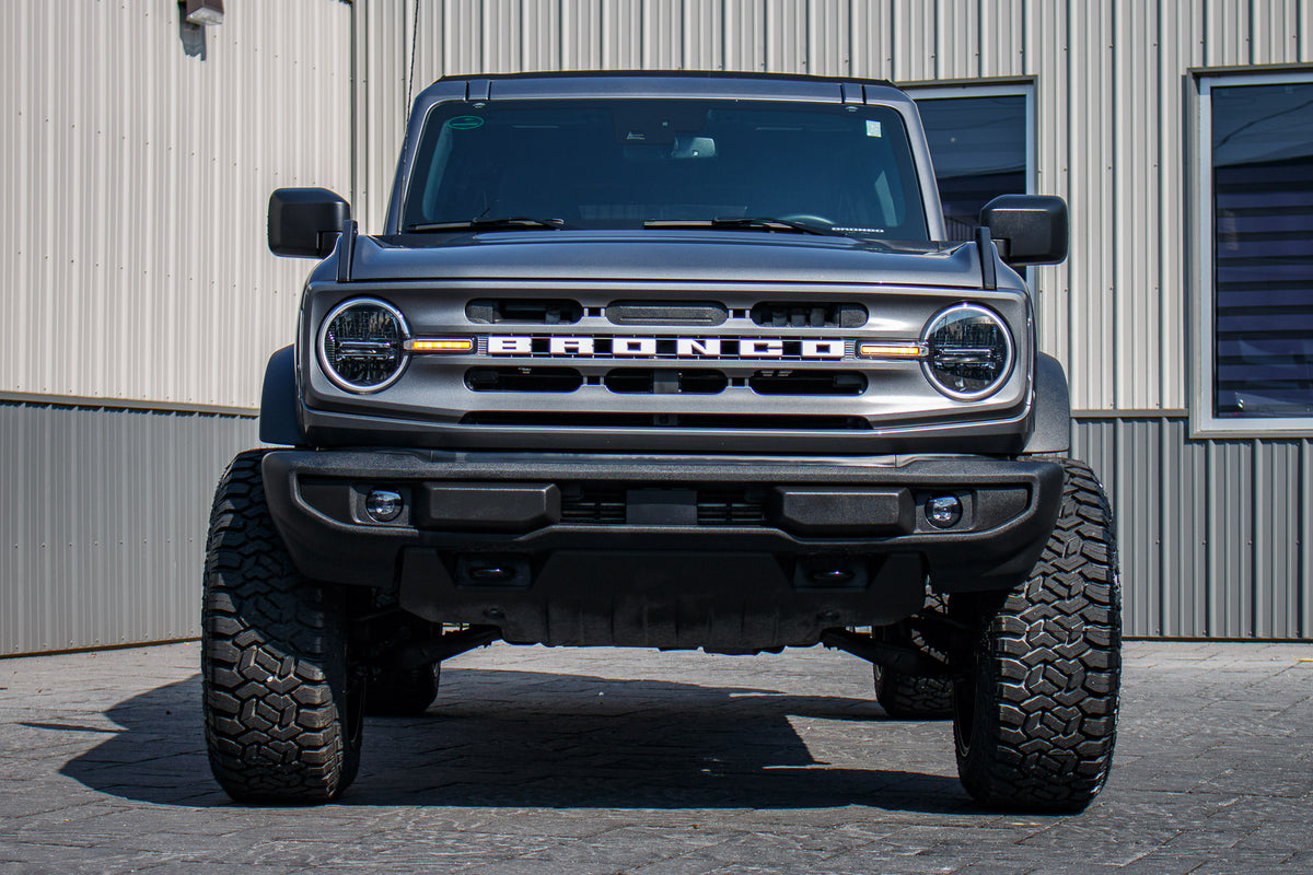2023 Ford Bronco Big Bend #PLB11813